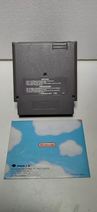 Super Mario Bros 2 nintendo nes