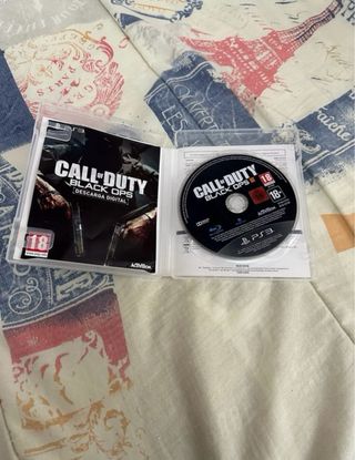 Call of Duty Black Ops 3 - PS3