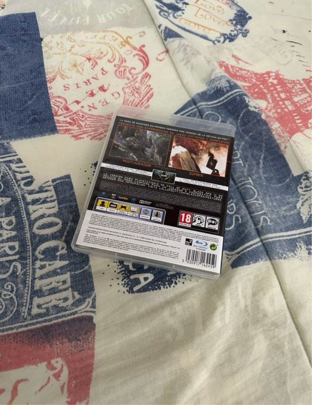 Call of Duty Black Ops 3 - PS3