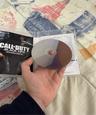 Call of Duty Black Ops 3 - PS3