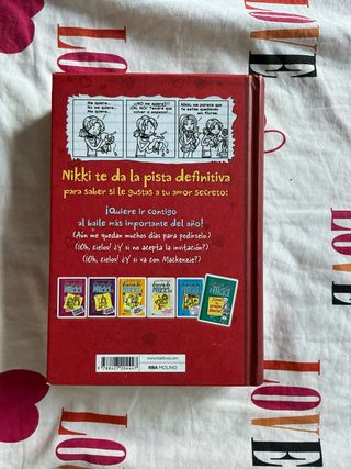 Diario de Nikki 6 - Una rompecorazones no muy a...