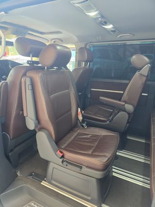 Volkswagen Multivan 2010