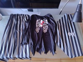 Costume Halloween Pirata Bambino