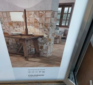 Azulejos suelo/ pared para interior /exterior.