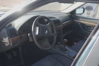 BMW Serie 7 1999