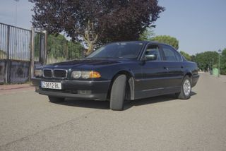 BMW Serie 7 1999