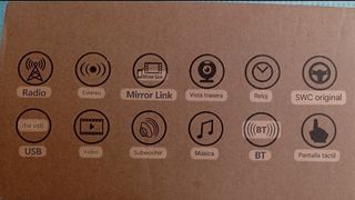 Reproductor Multimedia 7 Pulgadas H-7010