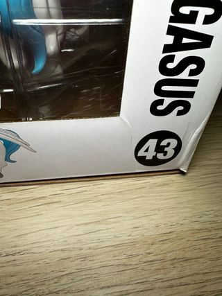 Funko Pop! Rides: Hércules & Pegaso #43