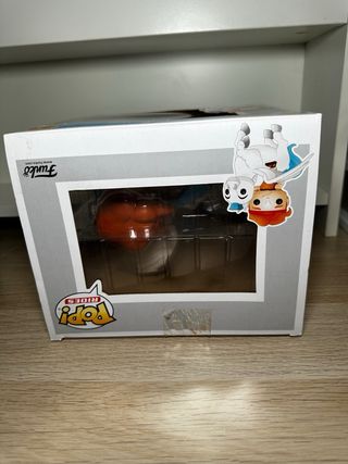 Funko Pop! Rides: Hércules & Pegaso #43