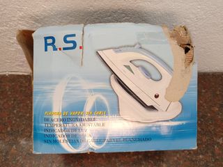 Plancha R.S. - Plancha de ropa