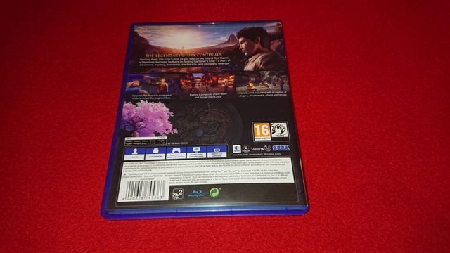 Shenmue III - PS4 (PlayStation 4)