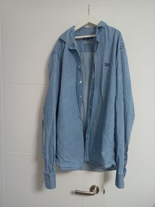 Camisa vaquera Spagnolo 

