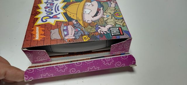 Rugrats Treasure Hunt Nintendo 64