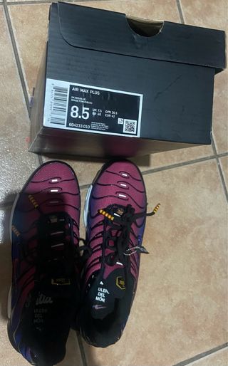 Nike Air Max Plus TN Barça