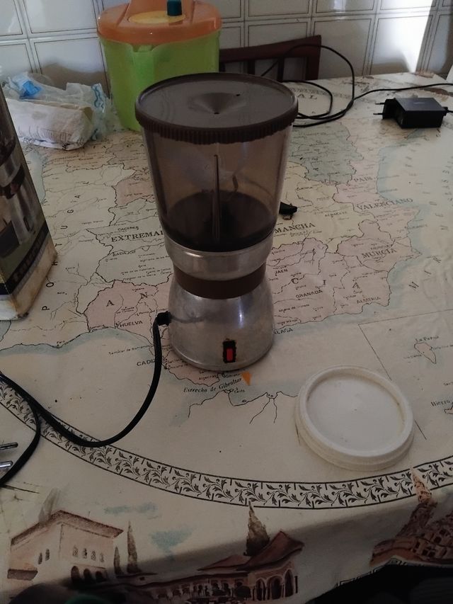 Batidora Taurus Vintage