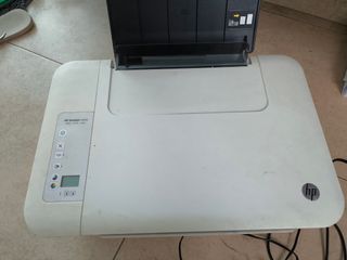 Impresora HP Deskjet 2540 - Blanca