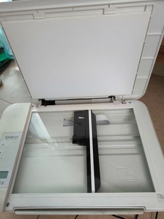 Impresora HP Deskjet 2540 - Blanca