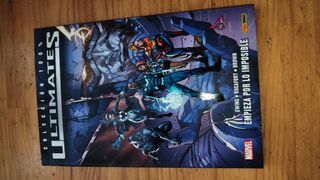 Ultimates 1. Empieza Por Lo Imposible