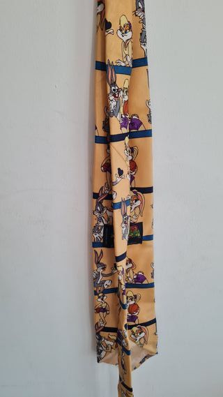 Corbata Looney Tunes 