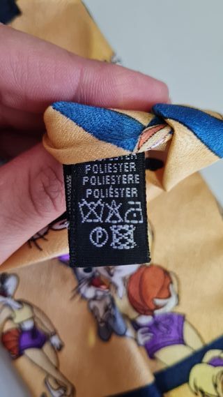 Corbata Looney Tunes 