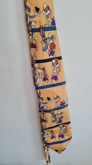 Corbata Looney Tunes 