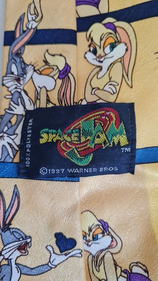 Corbata Looney Tunes 
