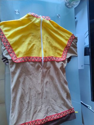 Costume Carnevale Bambino - Indiano