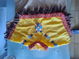 Costume Carnevale Bambino - Indiano