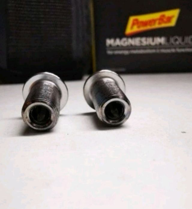 Kit tornillos soporte pinza freno Lefty