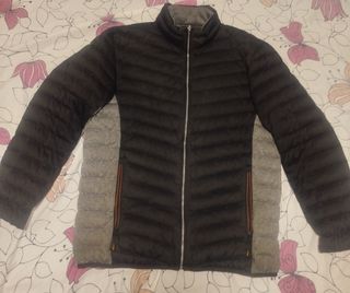 Plumas Bossini XXL - Negro/Gris