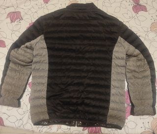 Plumas Bossini XXL - Negro/Gris
