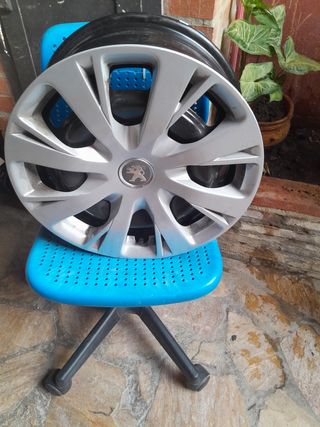 Tapacubos para llanta 