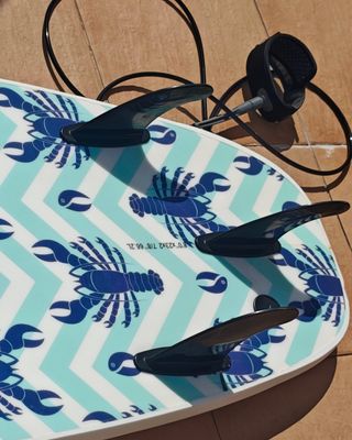 Tabla surf  super bonita  ,te gustara