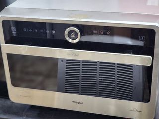 Microondas Whirlpool JT 479 IX 33L