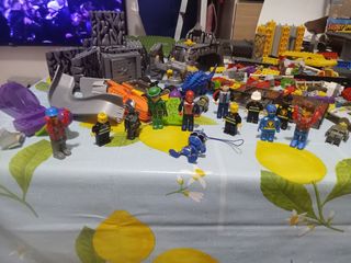 Lego City: mattoncini vari