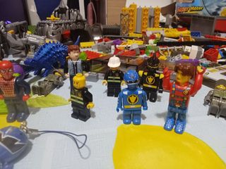 Lego City: mattoncini vari