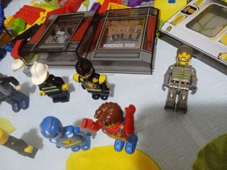 Lego City: mattoncini vari