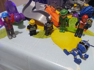 Lego City: mattoncini vari