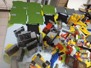 Lego City: mattoncini vari