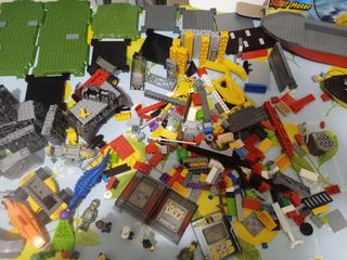 Lego City: mattoncini vari