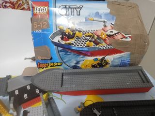 Lego City: mattoncini vari