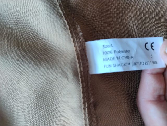 Costume Sherlock Holmes Bambino