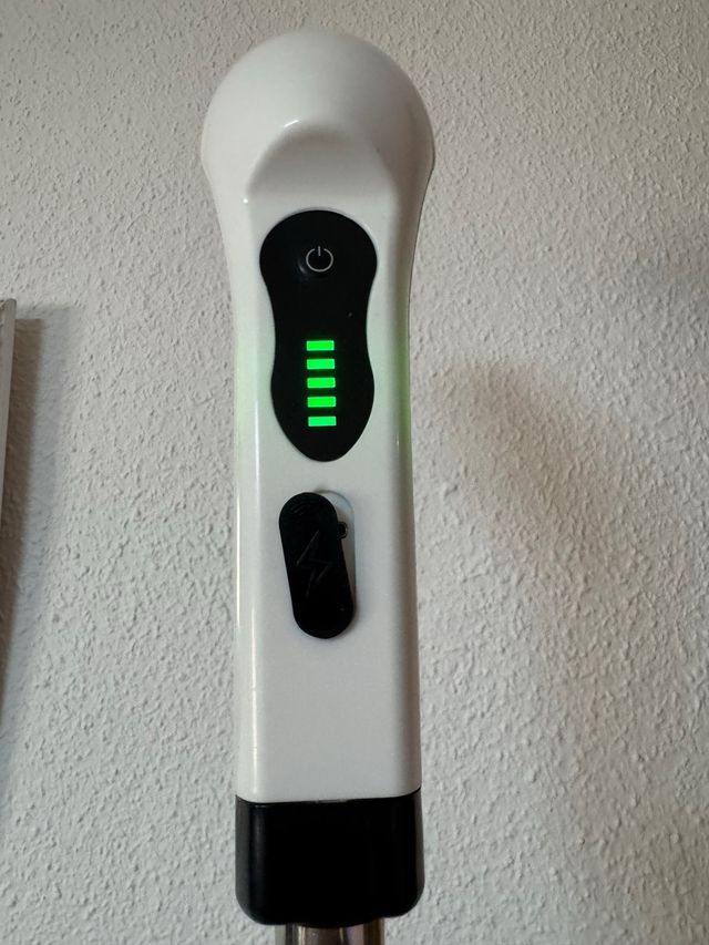 Cepillo Limpieza Facial Eléctrico