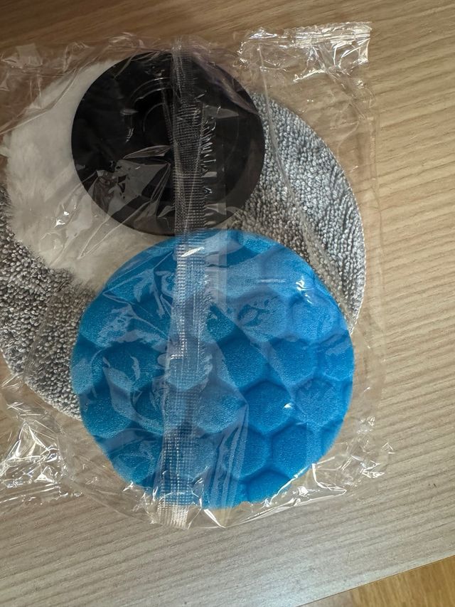 Cepillo Limpieza Facial Eléctrico