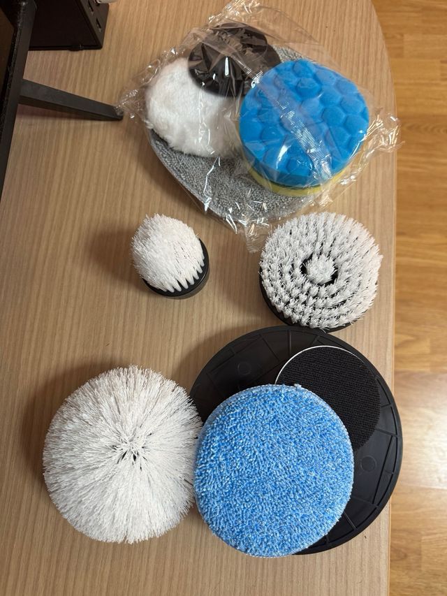 Cepillo Limpieza Facial Eléctrico