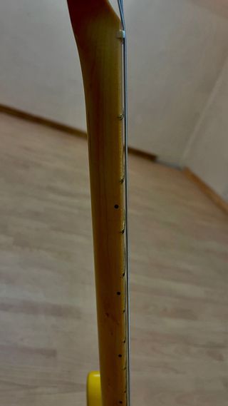 Fender Telecaster Player II modified SH
