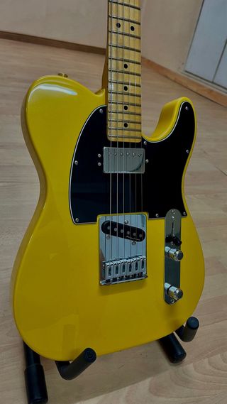 Fender Telecaster Player II modified SH