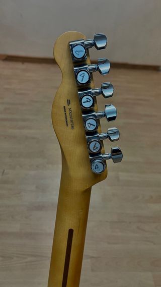 Fender Telecaster Player II modified SH