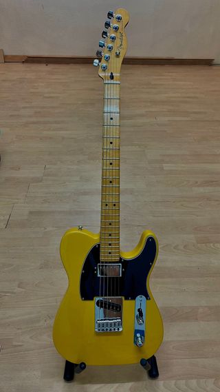 Fender Telecaster Player II modified SH
