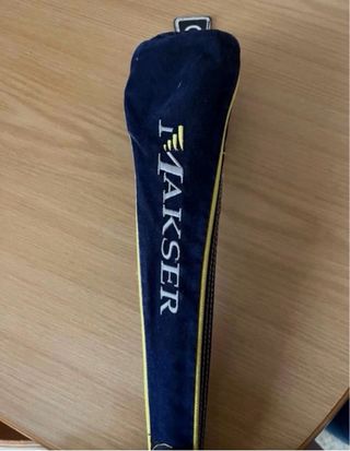 Funda golf Makser